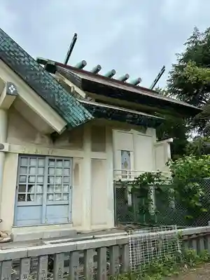 一之宮神社(神奈川県)