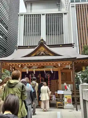 福徳神社（芽吹稲荷）(東京都)