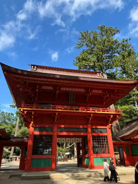 鹿島神宮(茨城県)