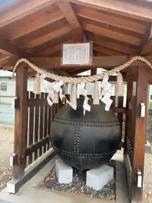 橘神社(埼玉県)