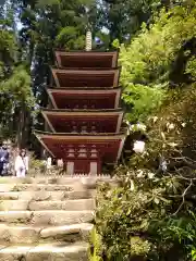 室生寺の建物その他