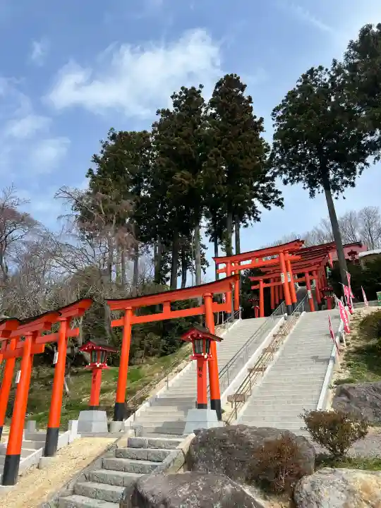 高屋敷稲荷神社(福島県)