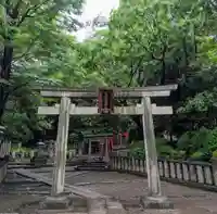 駒込稲荷神社(東京都)