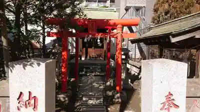 磐井神社の末社・摂社