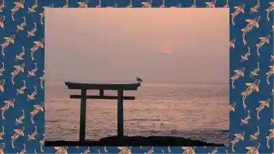 大洗磯前神社(茨城県)