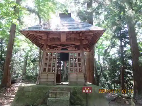 岩角山 岩角寺のその他建物