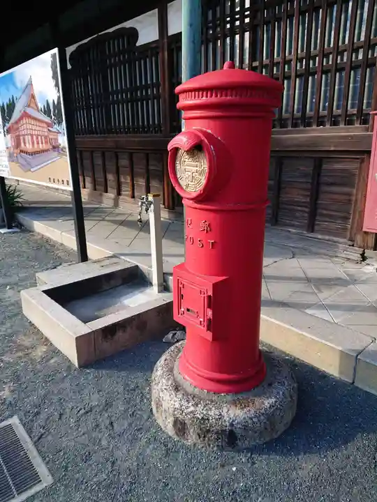 豊川閣 妙厳寺のその他建物