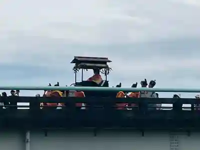 賀茂別雷神社（上賀茂神社）(京都府)