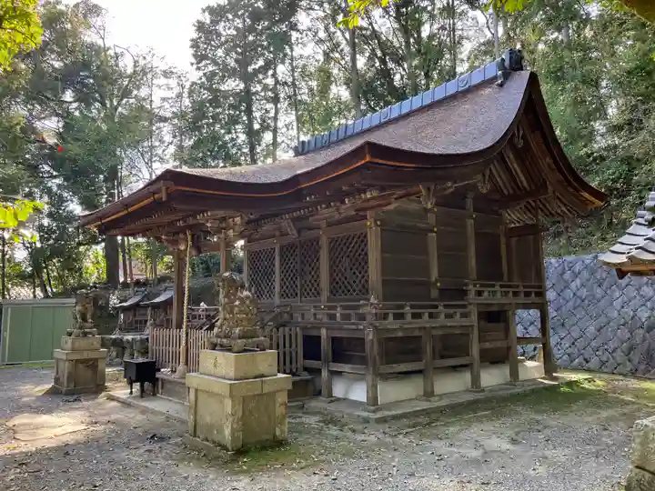 神田神社(滋賀県)