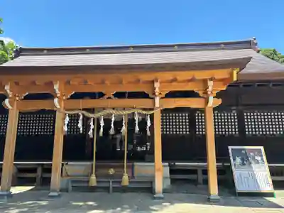 鷲宮神社(埼玉県)