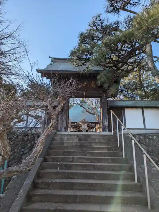 長松寺(神奈川県)
