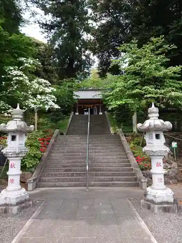 中氷川神社のその他建物