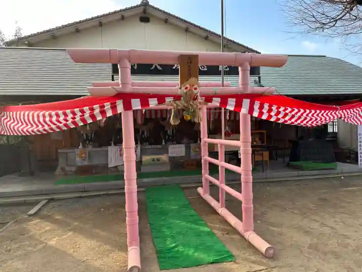 六所神社(六所宮)(福岡県)