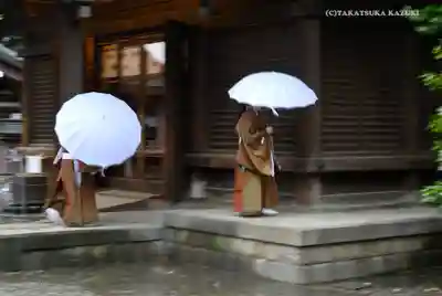 川越氷川神社のその他建物