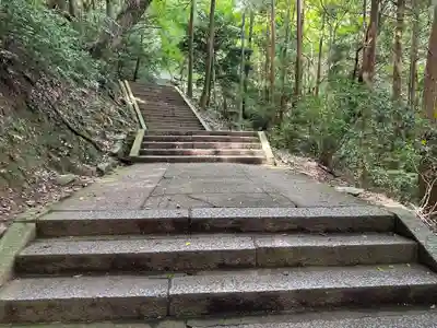 厳魂神社（金刀比羅宮奥社）(香川県)