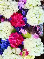 長遠寺の手水舎