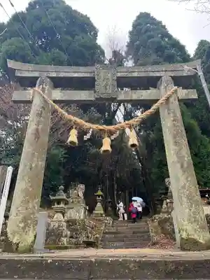 上色見熊野座神社(熊本県)