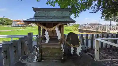 稲木神社（寄木町）(愛知県)
