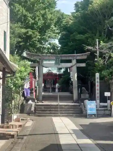 海南神社(神奈川県)