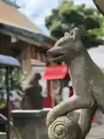 皆中稲荷神社(東京都)