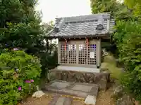 安養寺の末社・摂社