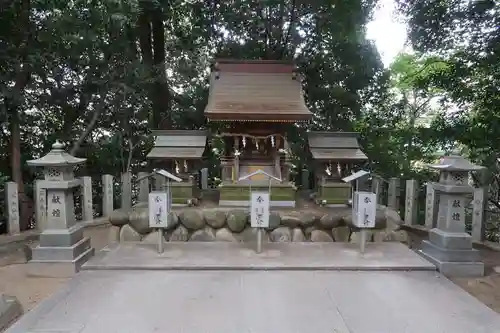 白山神社（二子町）(愛知県)