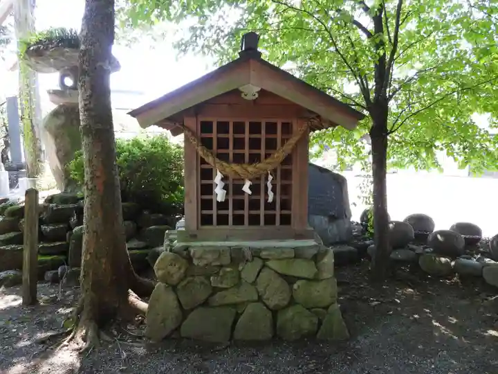 白鳥神社(岐阜県)
