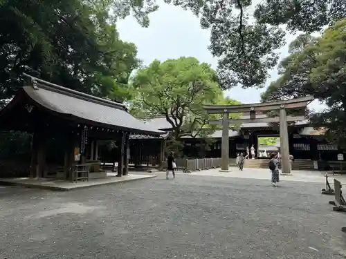 明治神宮(東京都)