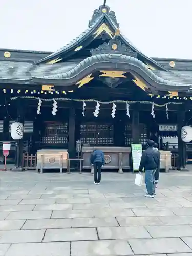 大國魂神社(東京都)
