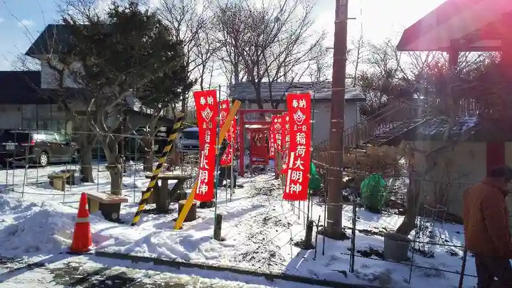 成田山瀧泉寺のその他建物