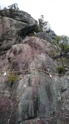 花窟神社の本殿・本堂