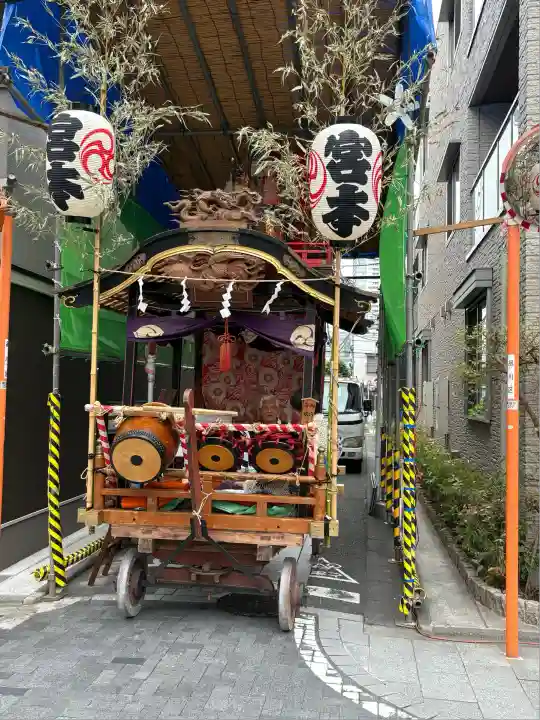荏原神社(東京都)