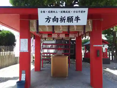 山田天満宮のその他建物