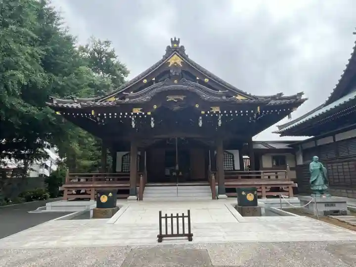 正覚寺(東京都)