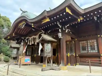 姉埼神社(千葉県)