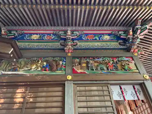 宝登山神社(埼玉県)