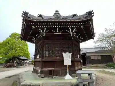 甚目寺の末社・摂社