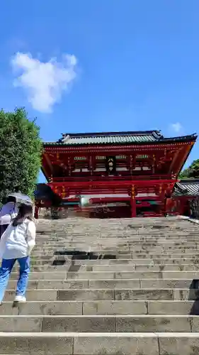 鶴岡八幡宮(神奈川県)