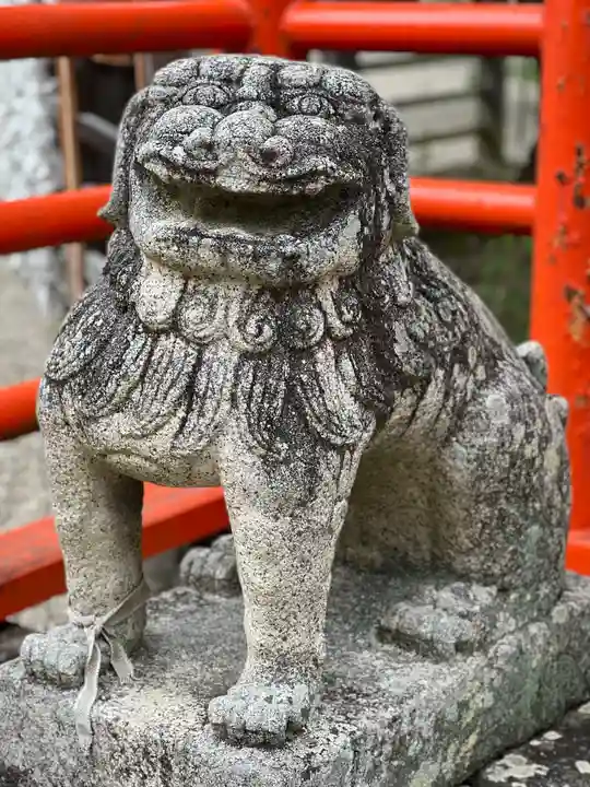 龍田大社(奈良県)