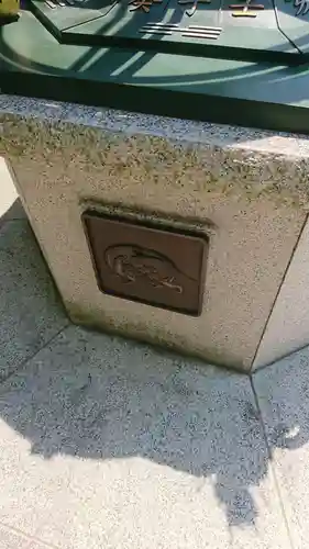 寒川神社のその他建物