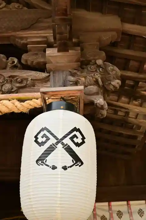 大御和神社(徳島県)