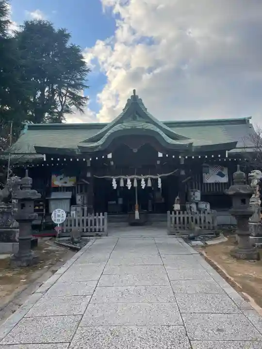 乃木神社(山口県)