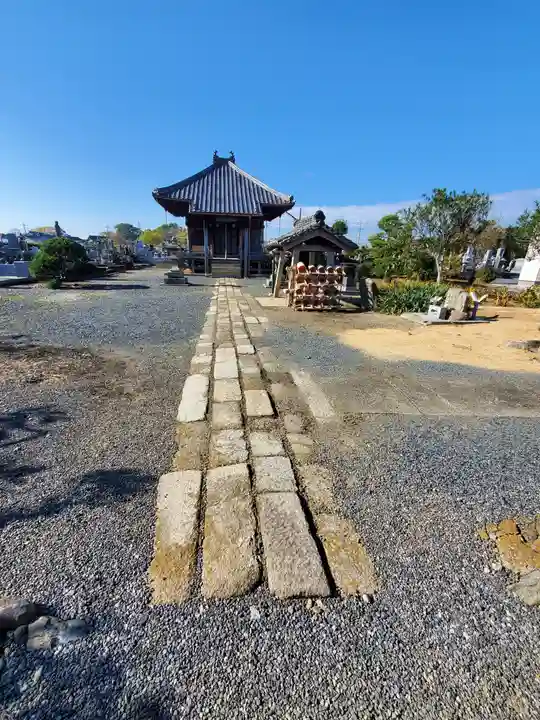 解脱寺(茨城県)