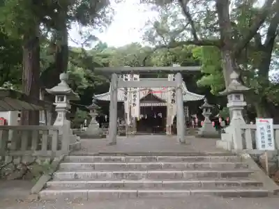 細江神社(静岡県)