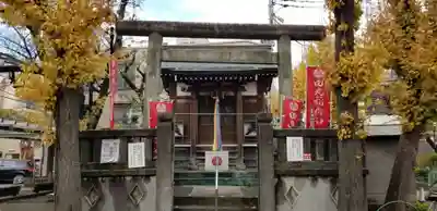 田丸稲荷神社(東京都)