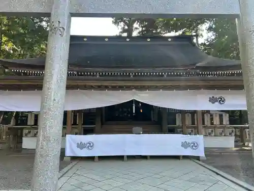 鹿島神宮(茨城県)