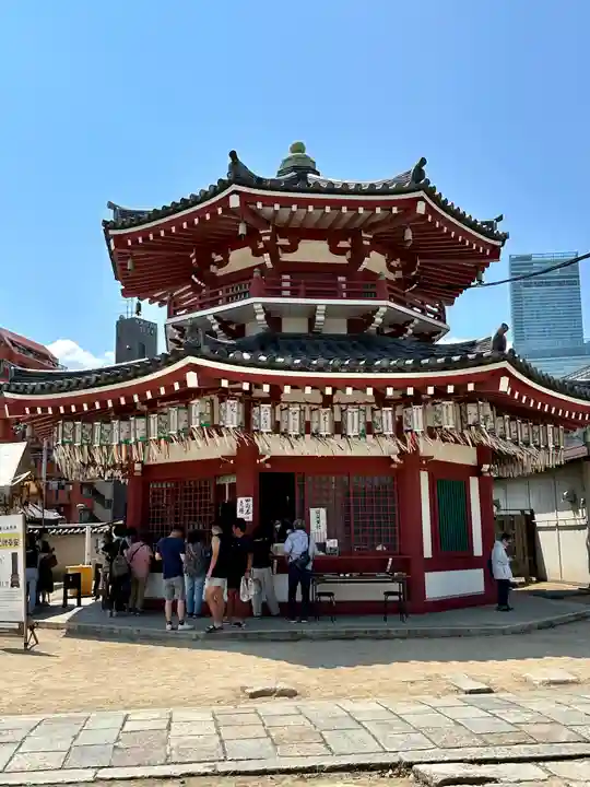 四天王寺(大阪府)