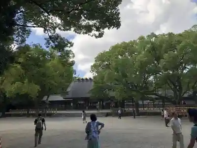 熱田神宮のその他建物