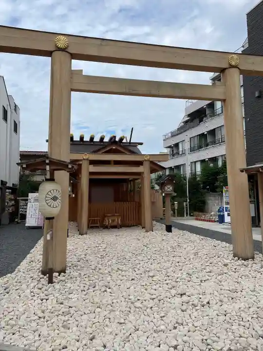 【閉業】小石川大神宮(東京都)