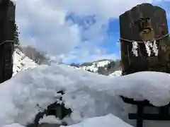 高龍神社(新潟県)